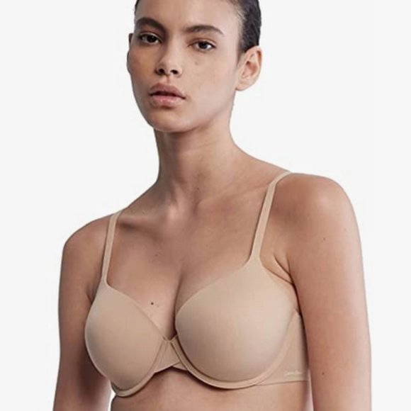 Calvin Klein Ukuran Bra - size 34C - beige - Picture 5 of 5